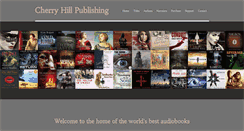 Desktop Screenshot of cherryhillpublishing.com